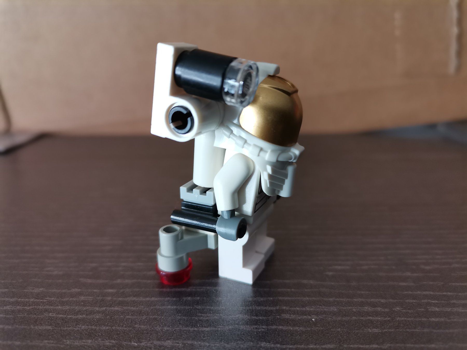 Lego Giocattoli: Lego Figur Weltraum-Astronaut – Usato da Oftringen venduto da Esthiboy 1