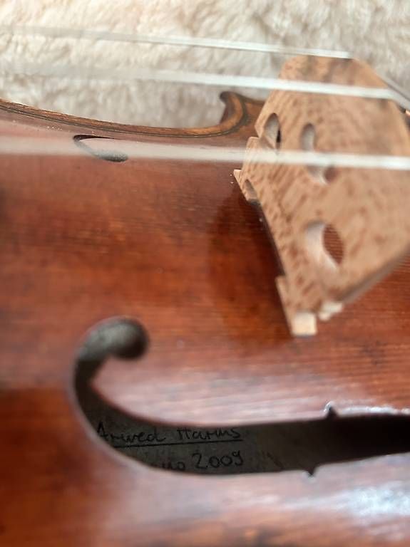 Instruments de musique: Soloist Viola made in 2009 – D'occasion à Bern par tif_tsp5 4