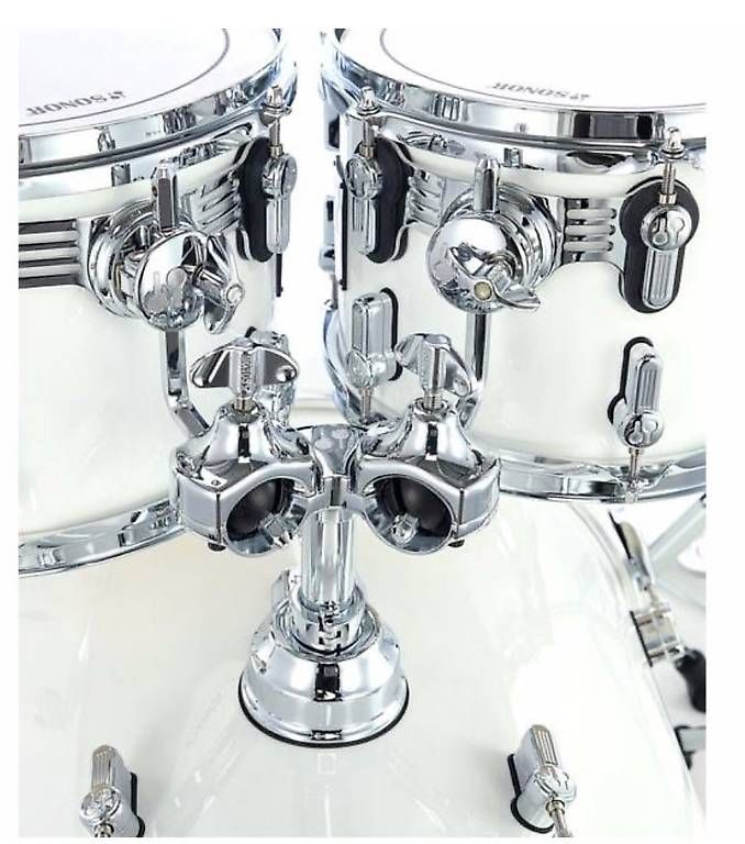 Strumenti musicali: Sonor AQ1 Studio Set Piano White – Usato da Ebikon venduto da Bubich 3