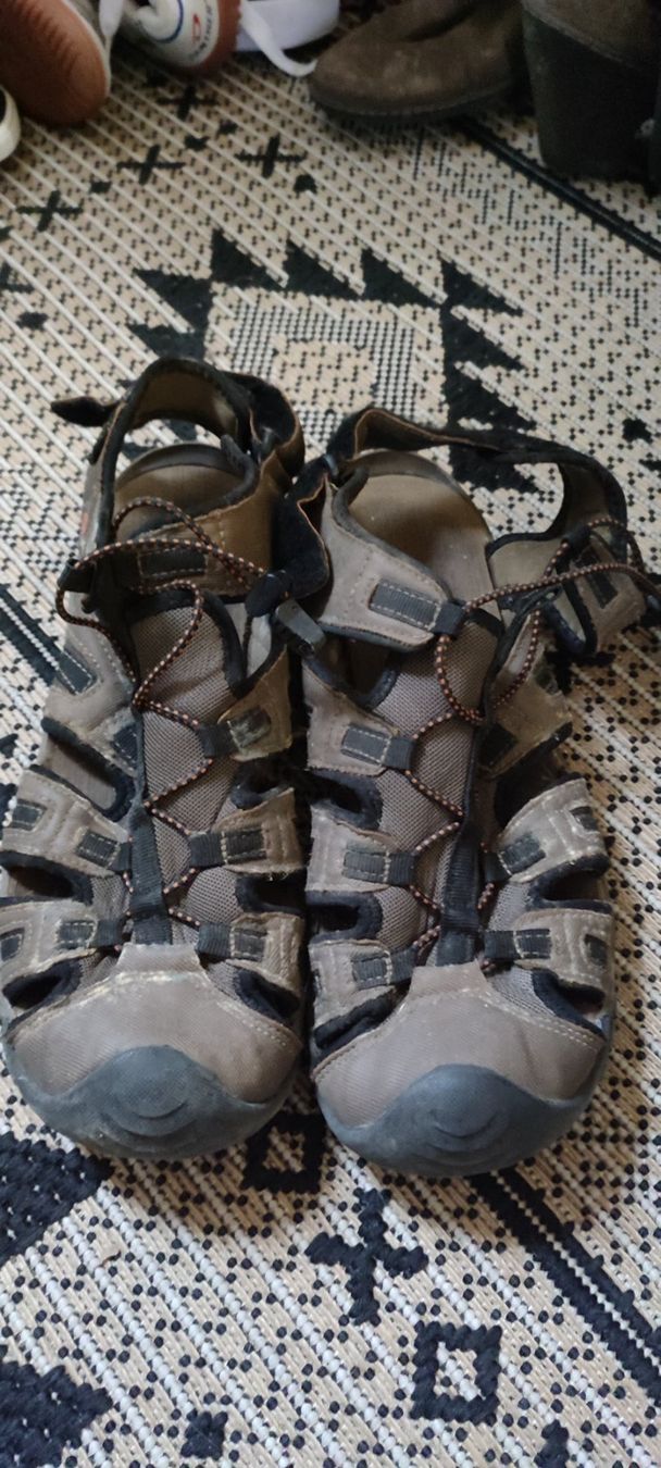Scarpe da uomo: Sandalen – Usato da Schwarzenbach SG venduto da boinker
