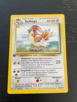 Pokemon Tauboga 22/102 1. edition Base