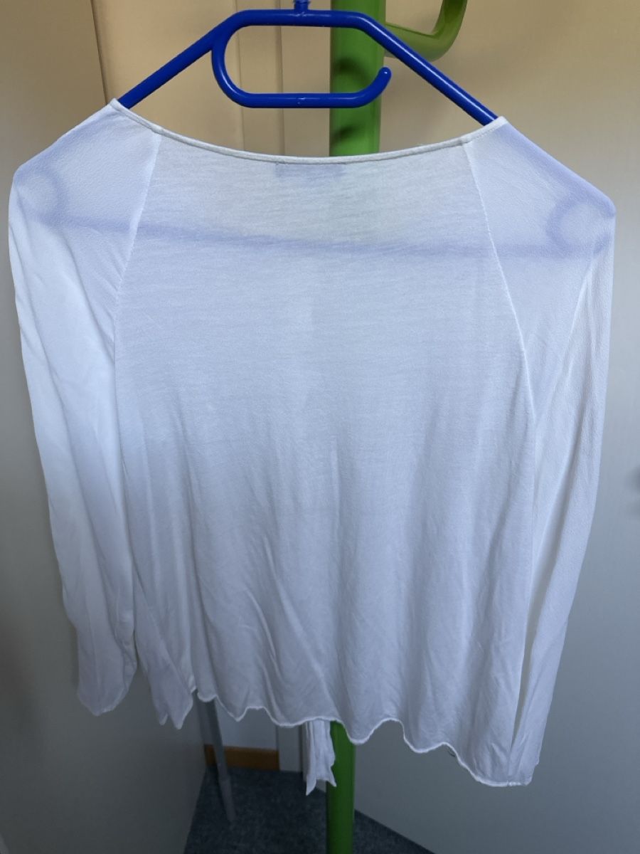 Massimo Dutti Camicette: Bluse Massimo Dutti Gr L – Usato da Baltschieder venduto da YmroBe 1