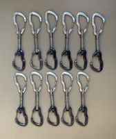 DMM Express-Set 11 Stück 22kN 10cm