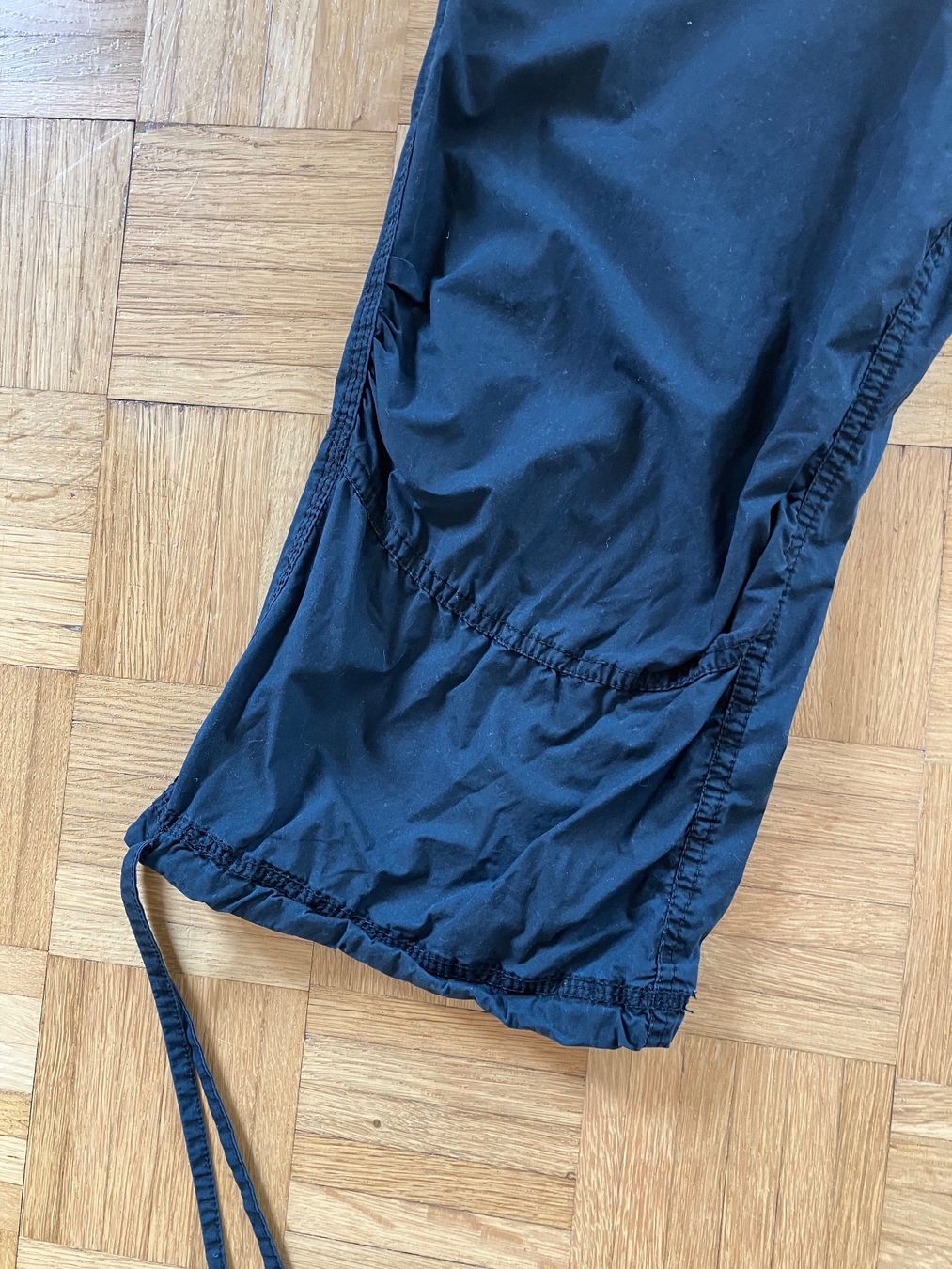 Pantaloni: Caprihose, Baumwolle, Gr. L – Usato da Olten venduto da Dickbrave 4