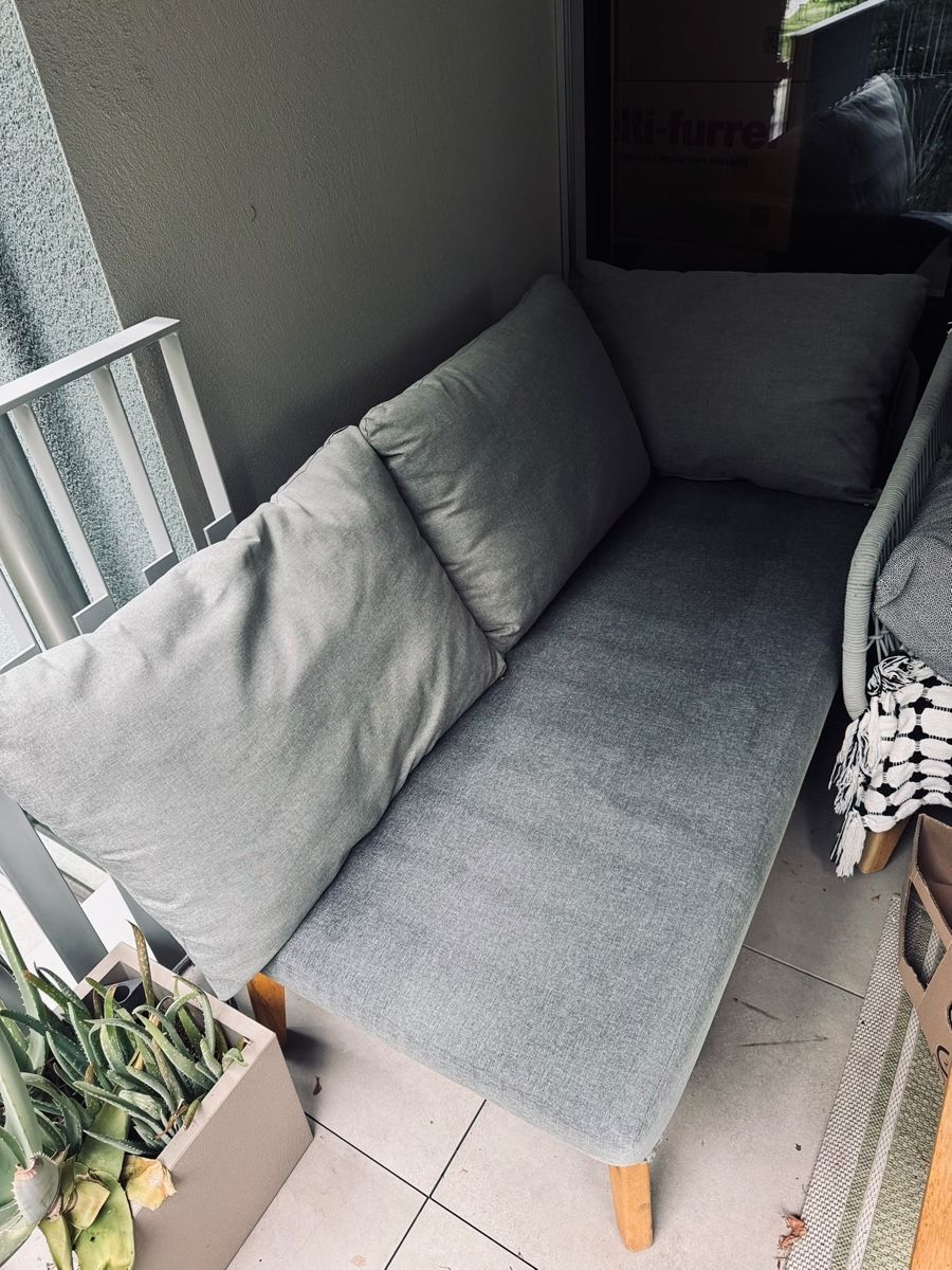 Sofas: Garden Sofa  – Gebraucht aus Zürich von O.Bond