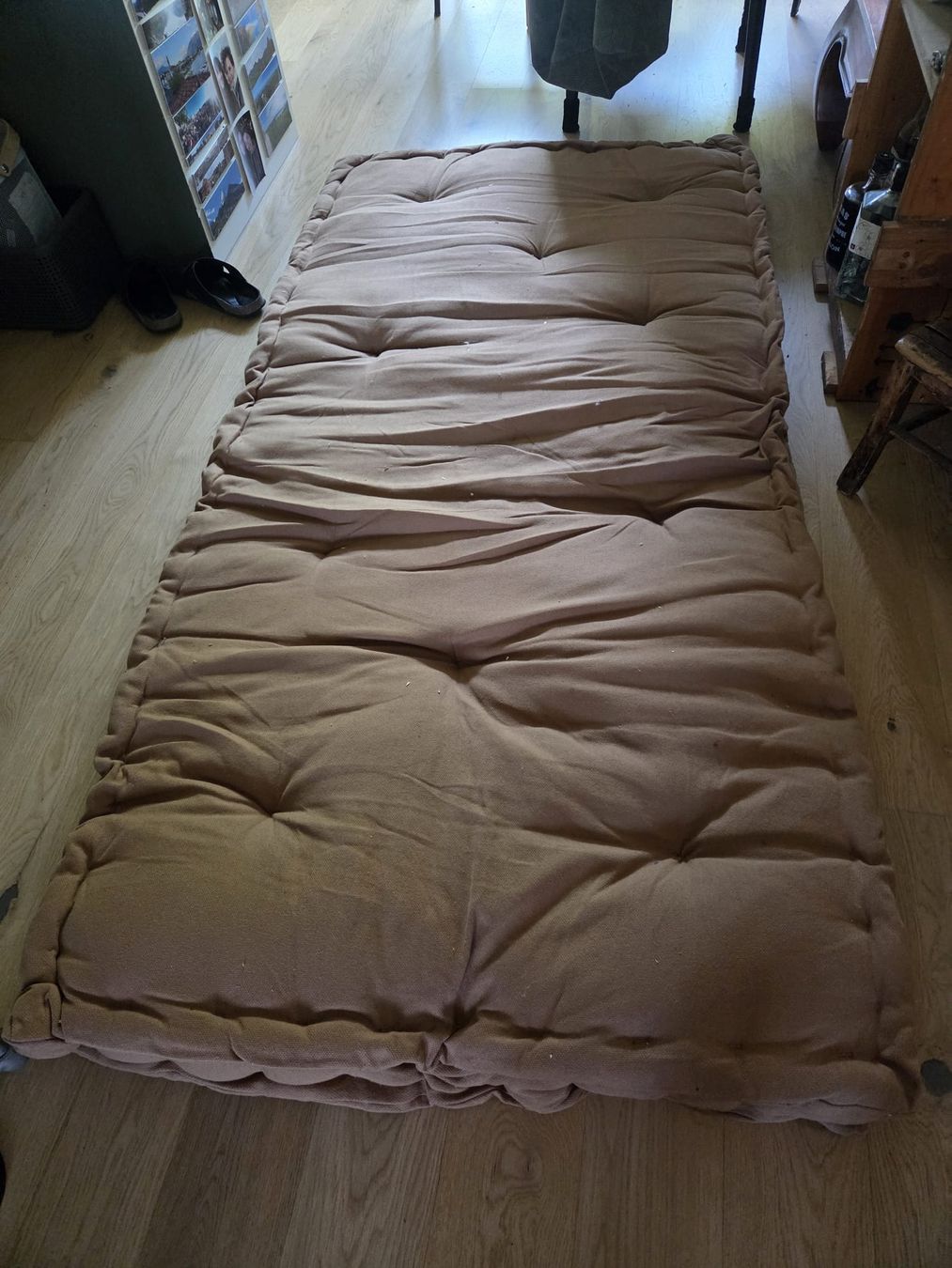 Materassi: Bodenmatraze 190cm – Usato da Oberengstringen venduto da Pepper6 3