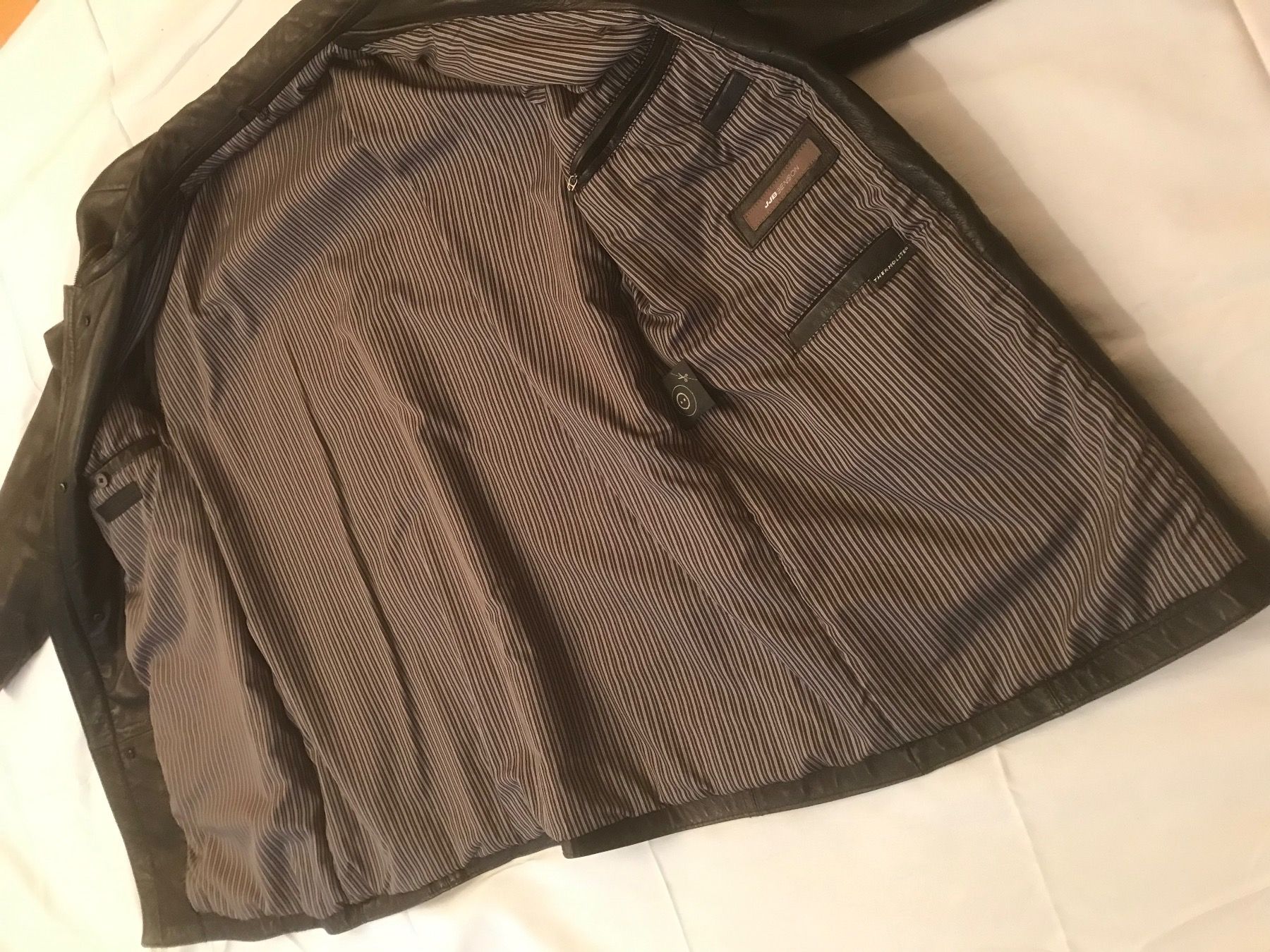 Giacche: JJB Benson Lederjacke – Usato da Zürich venduto da pie_9tng 3
