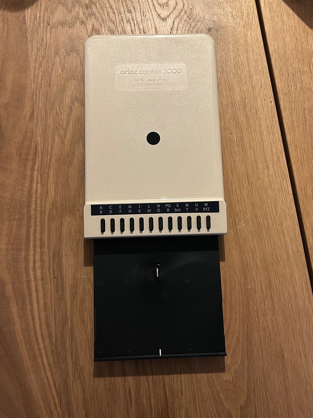 Telefoni: arlac confon 2000 Telefonregister – Usato da Basel venduto da toy_t8bb 3