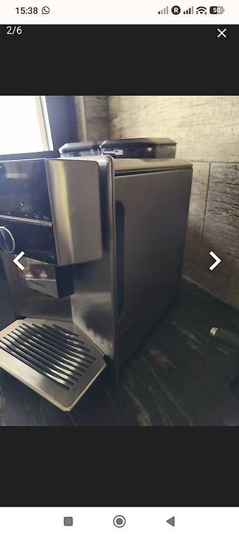 Macchine per caffè & Macchine per espresso: SIEMENS EQ.9 plus connect Kaffeevollautomat – Usato da Rubigen venduto da HEIDA_82 4