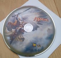 Magic the Gathering Fan Artikel Demo CD 2005 9th Edition