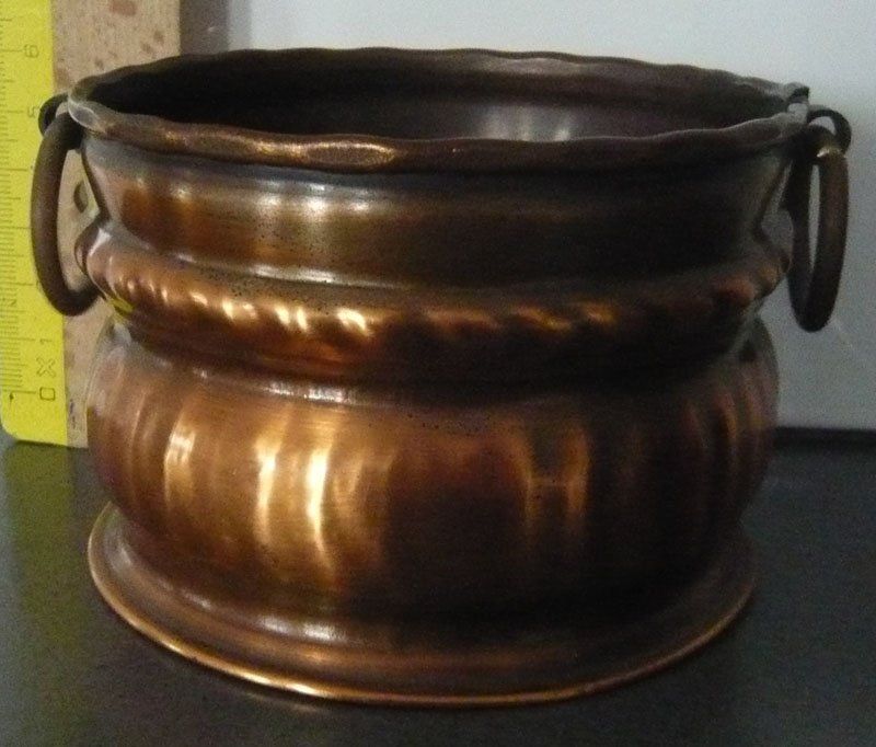 Ciotole: Schale aus Messing – Usato da Ruggell venduto da Dolce9 1