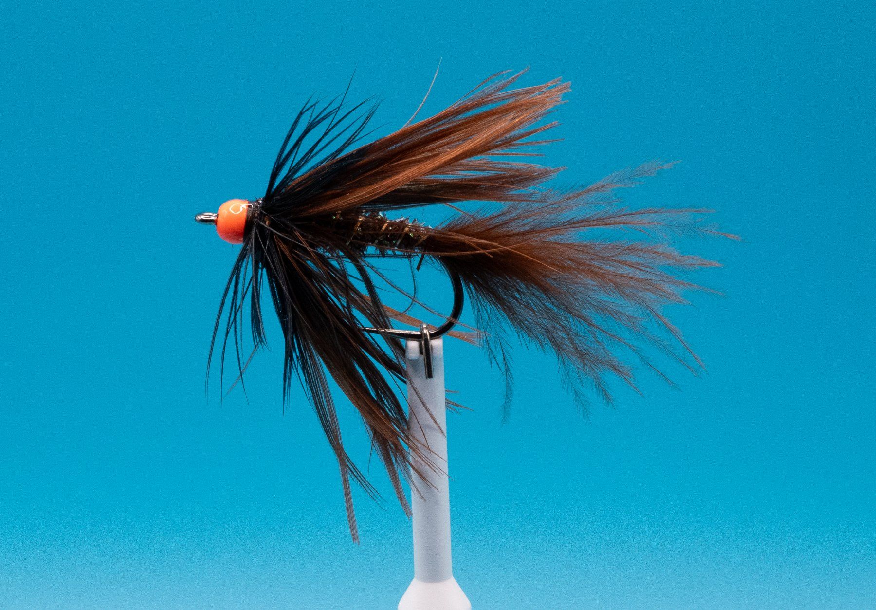 Appâts: Streamer/ Bugger verschiedene 5 Stück Grösse 8- 10 – Neuf (Voir description) à Grenchen par firefly2000 3