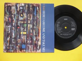 UB40 – Here I Am (Come And Take Me)