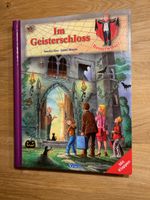 Im Geisterschloss, Kinderbuch, mit Klappen