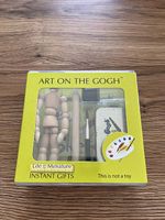 Mini Künstlerset - Art on the Gogh