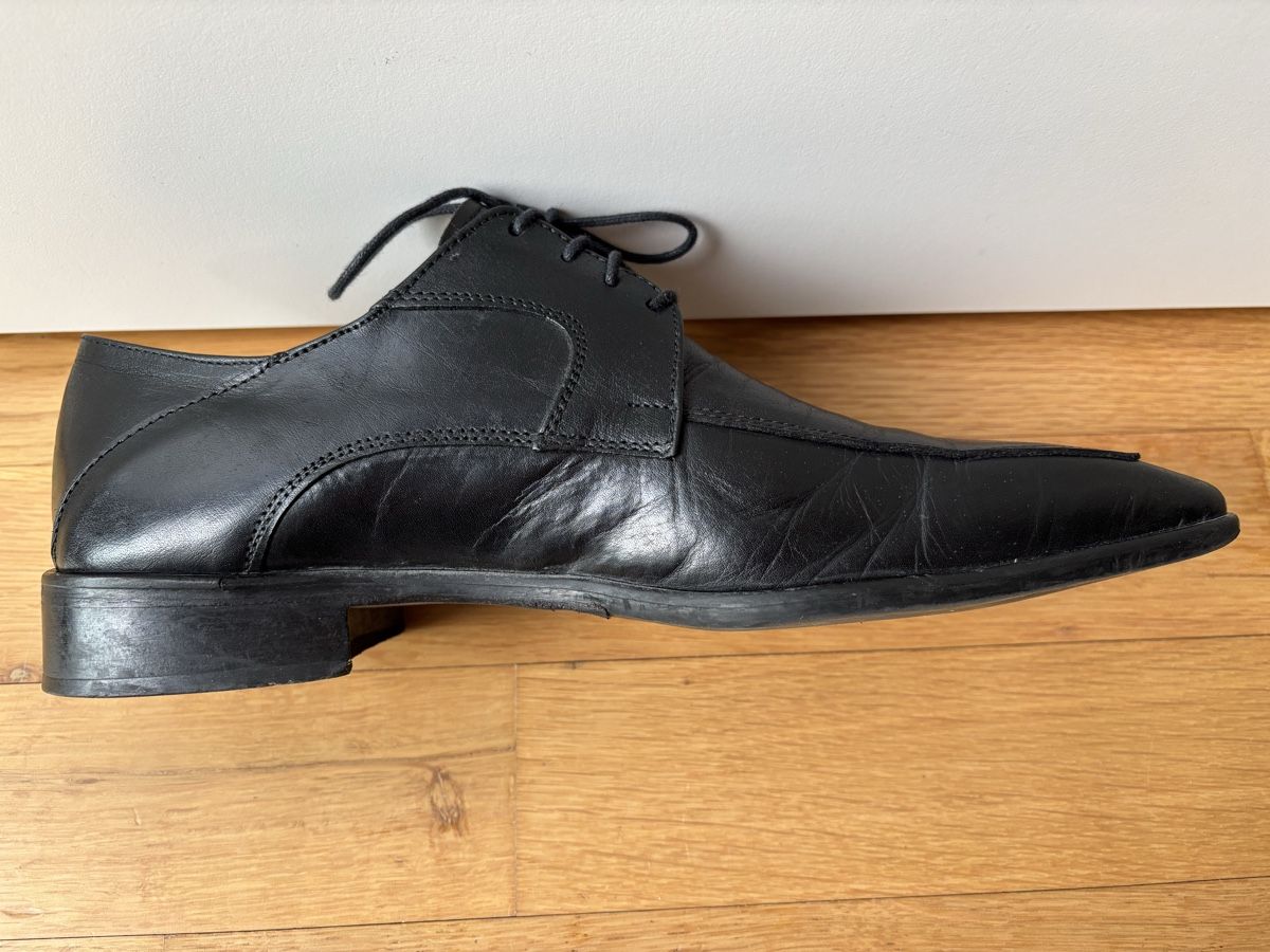 Herrenschuhe: Halbschuhe Schwarz – Gebraucht aus Zürich von ConnieS01 2