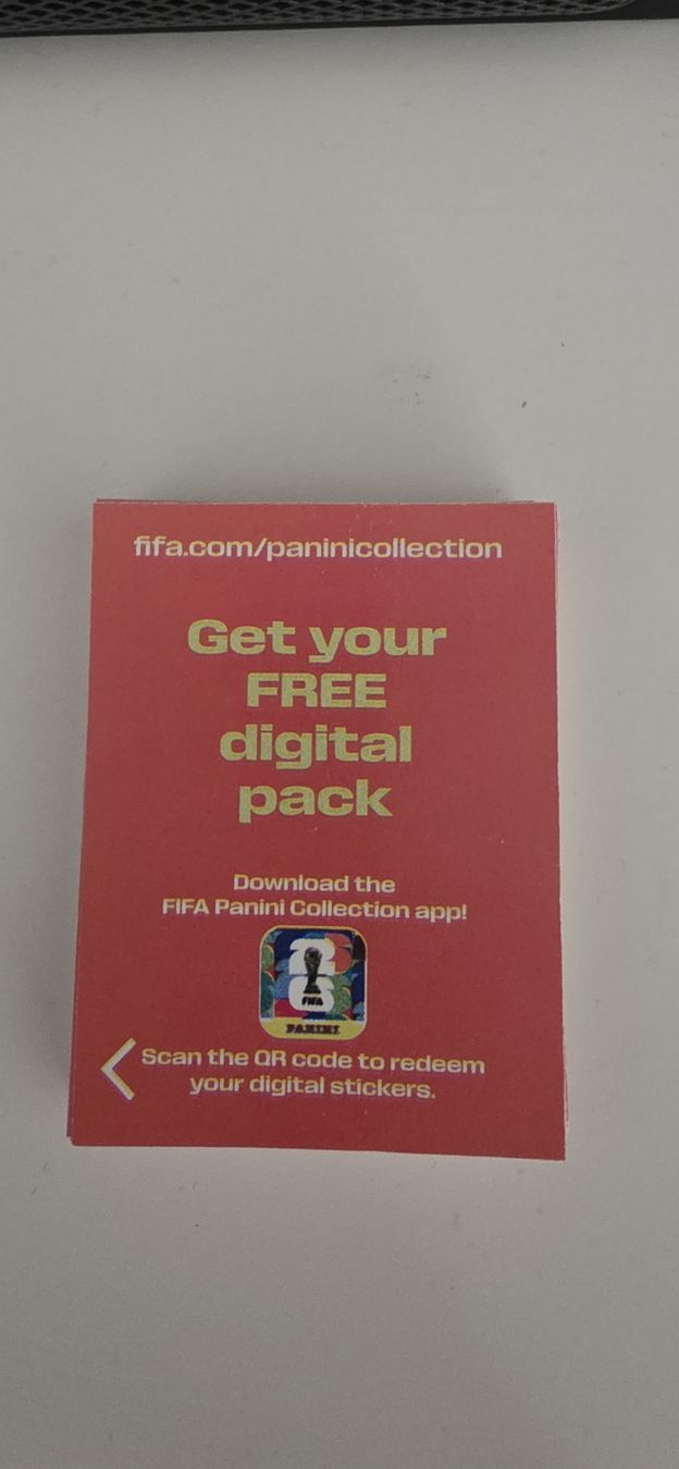 Panini Cartes à collectionner: Panini FIFA digital pack code Digitalpaket – Neuf avec emballage d'origine à Oberwil BL par fam_5mx7