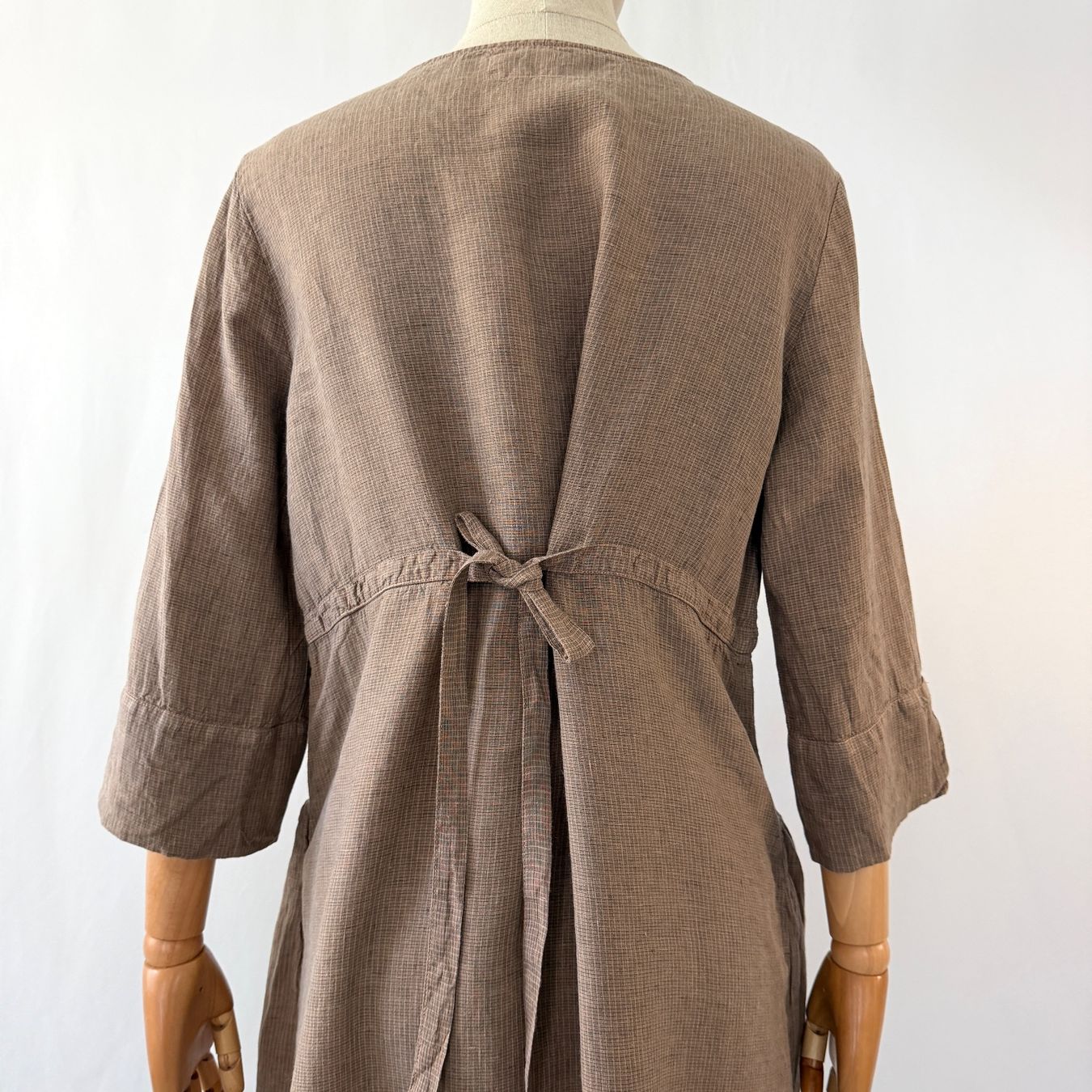 Grizas Robes: GRIZAS Washed Linen Dress – Neuf (Voir description) à Emmen par Avviivva_Com2023 5