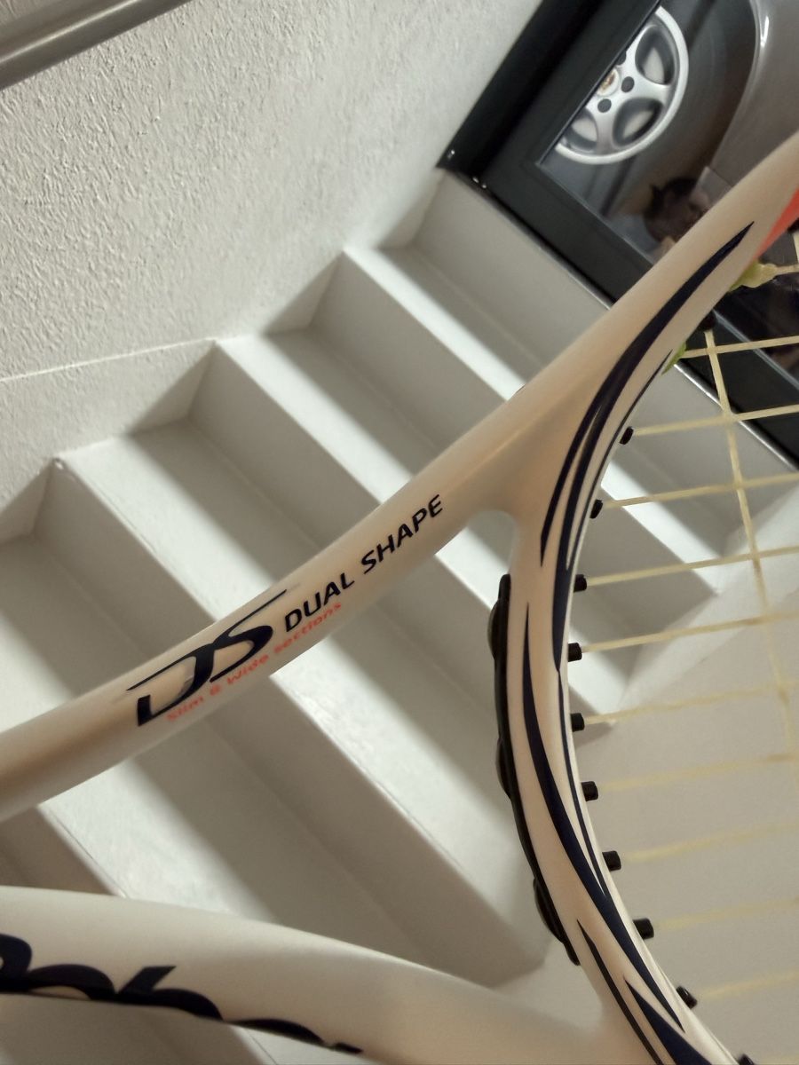 Tecnifibre Racchette: Tennisschläger Tecnifibre – Usato da Bern venduto da alexander.thoma 4
