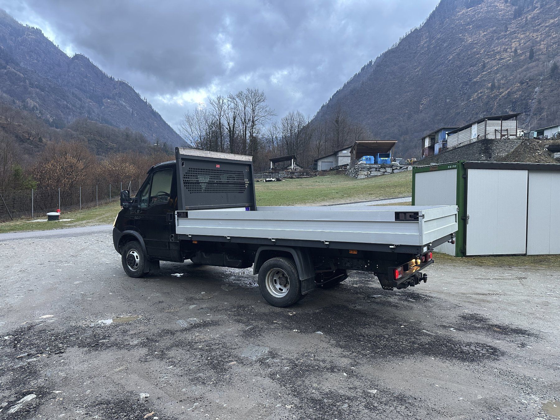 Iveco Veicoli commerciali: Iveco Daily 35C18 – Usato da Grono venduto da Urabus-88 2