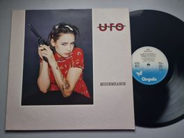 LP UFO - Misdemeanor
