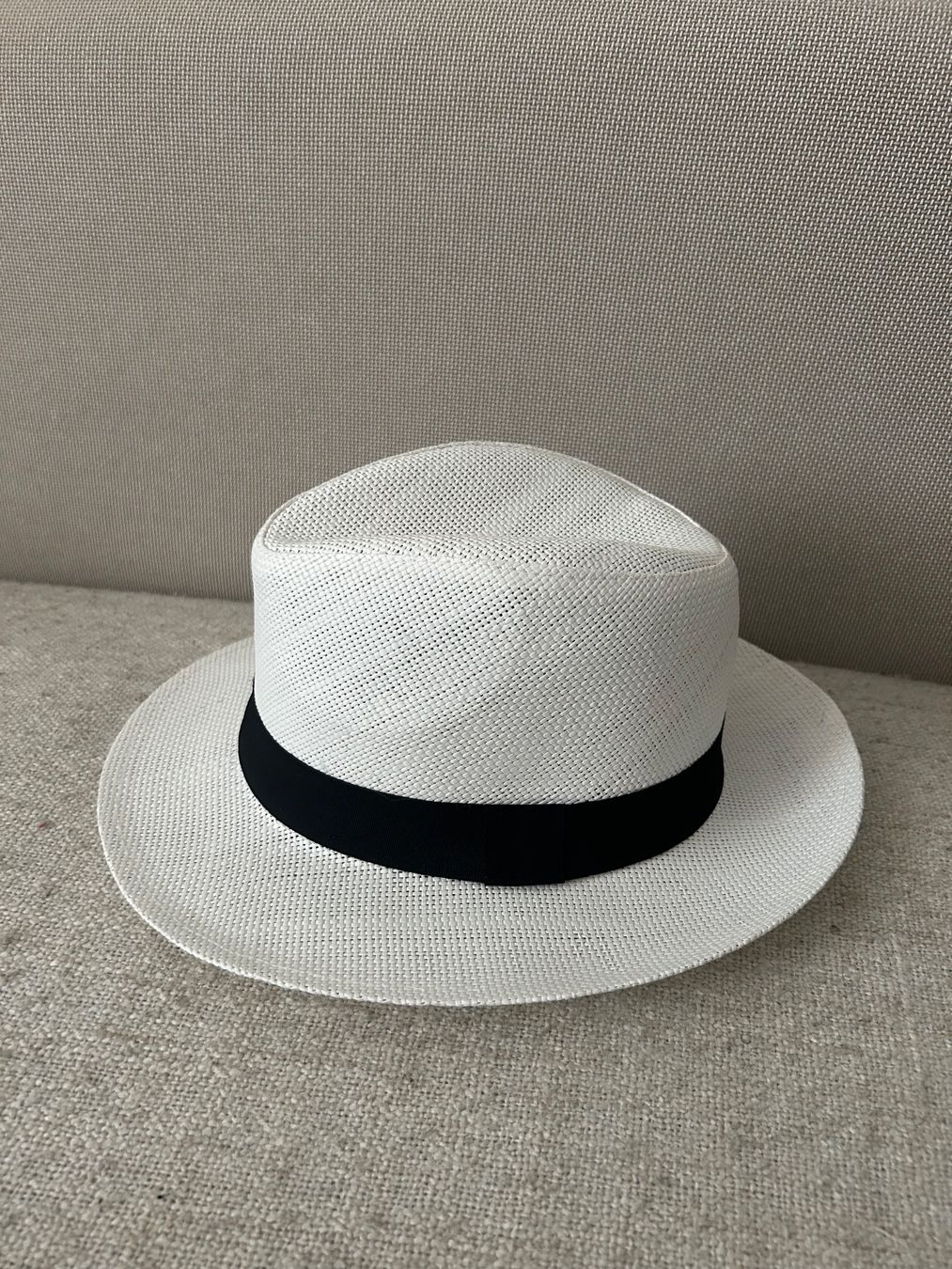 Hüte, Mützen & Caps: Hut Panama weis – Neu (gemäss Beschreibung) aus Zürich von Yvo619 4