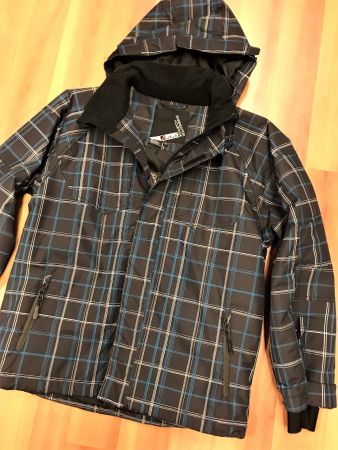 Junioren Ski-/Snowboardjacke, "STUF", Gr.152, NEU!! 1/2Preis