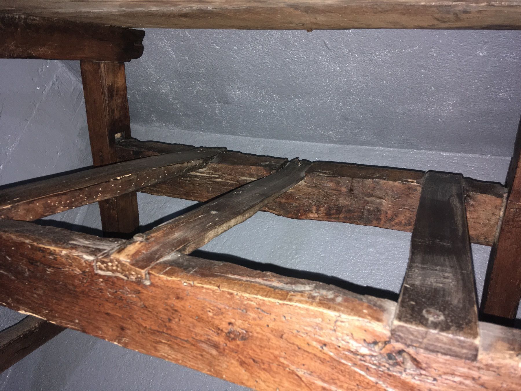 Tavoli: Table d’appoint ancienne – Usato da Vernier venduto da Leandro055 5