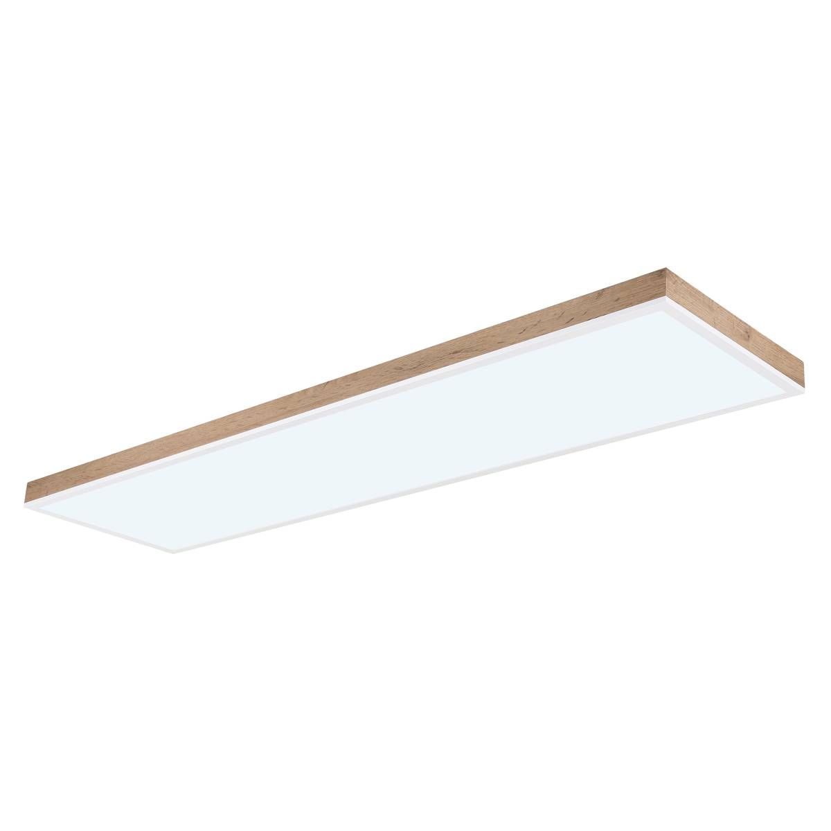 Lampadari & plafoniere: LED Deckenleuchte, CCT, 120 cm x 30 cm – Nuovo (secondo la descrizione) da Kreuzlingen venduto da Smart-Light 6