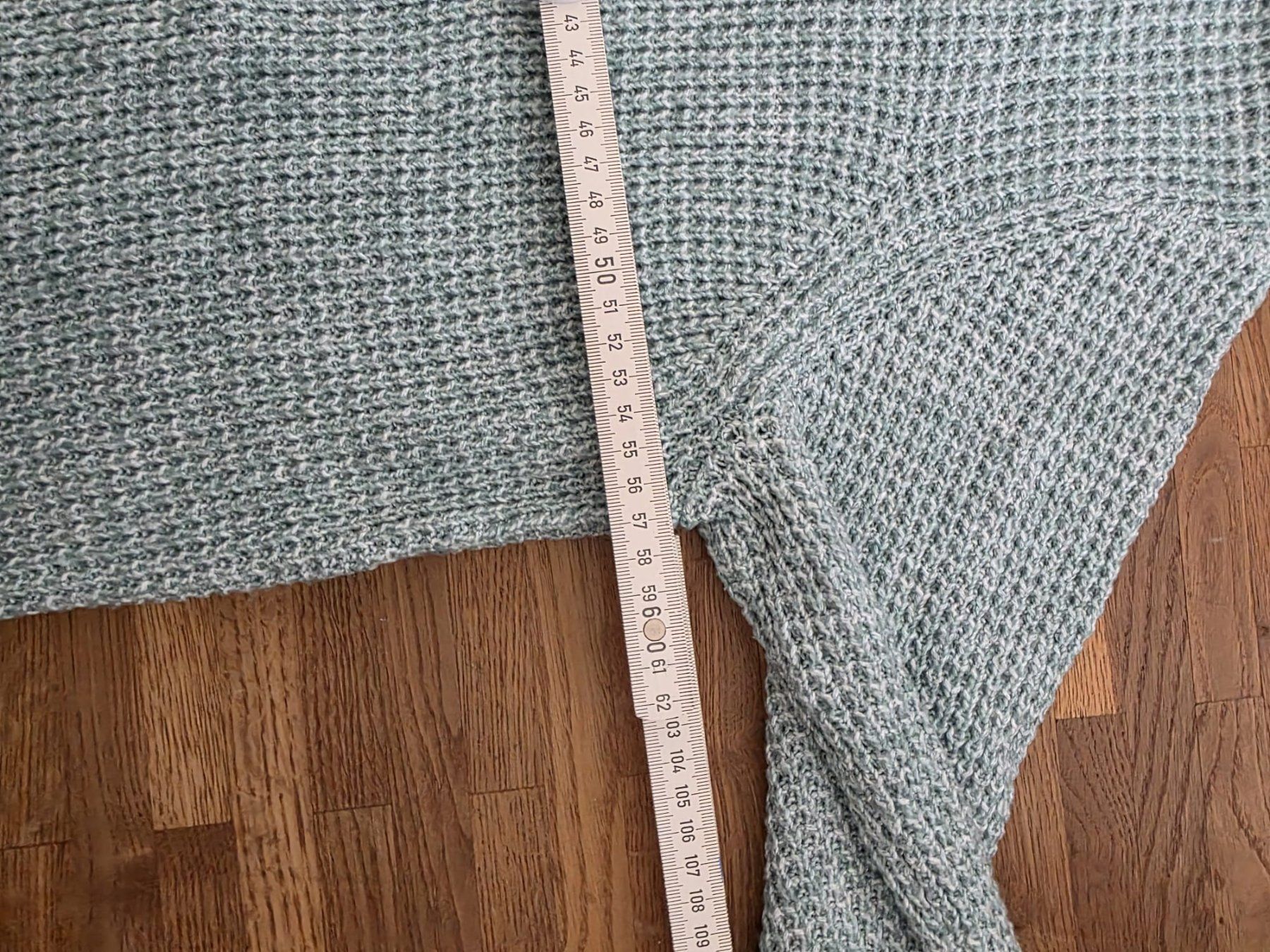 Cecil Maglioni & Felpe: CECIL Pullover Gr. XL selten getragen mintgrün – Usato da Bennwil venduto da fawag 2