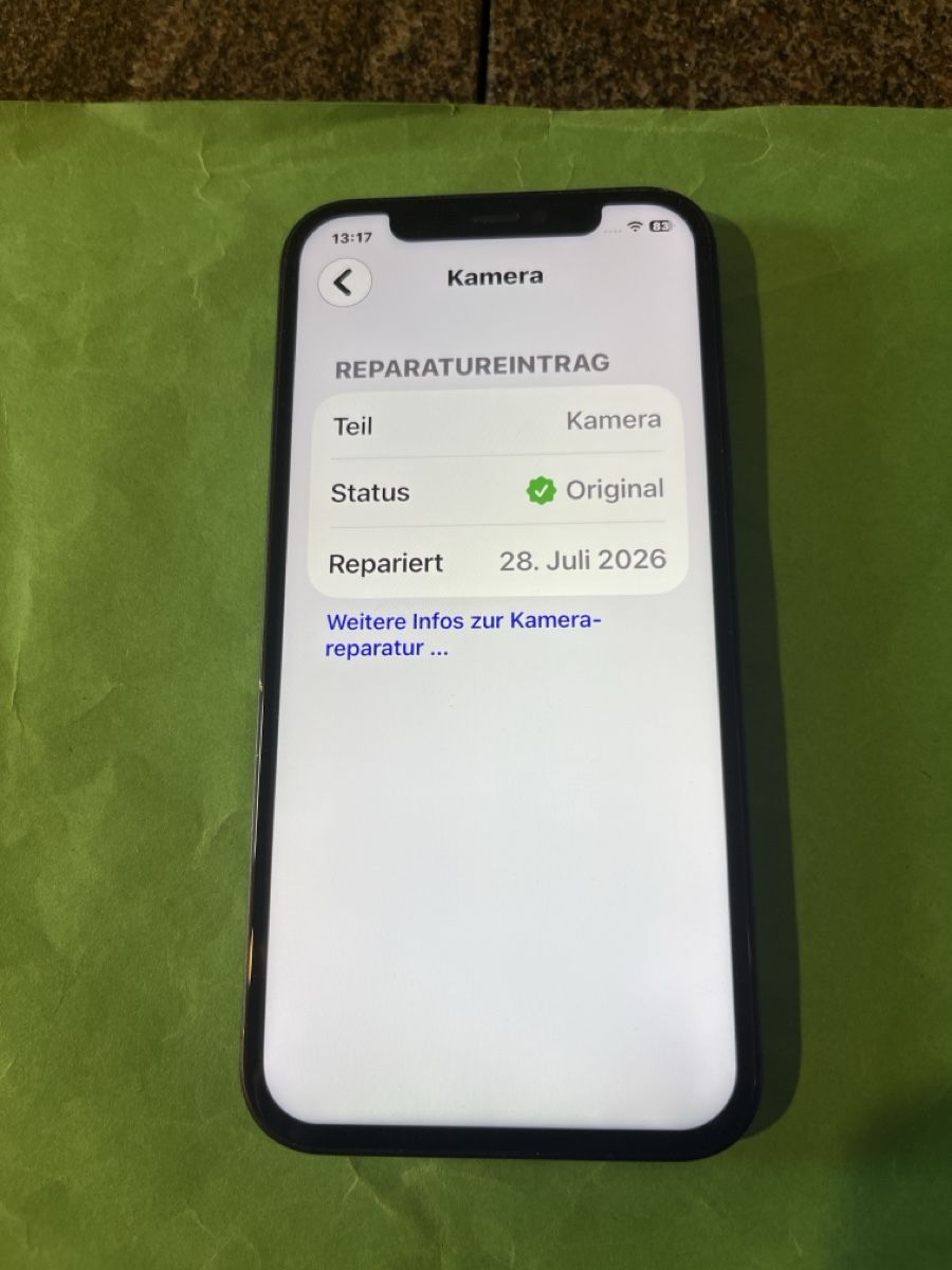 Apple Handys / Smartphones: IPHONE 12 64GB KEINE ICLOUD SPERRE – Gebraucht aus winterthur von WINTERTHUR53 4