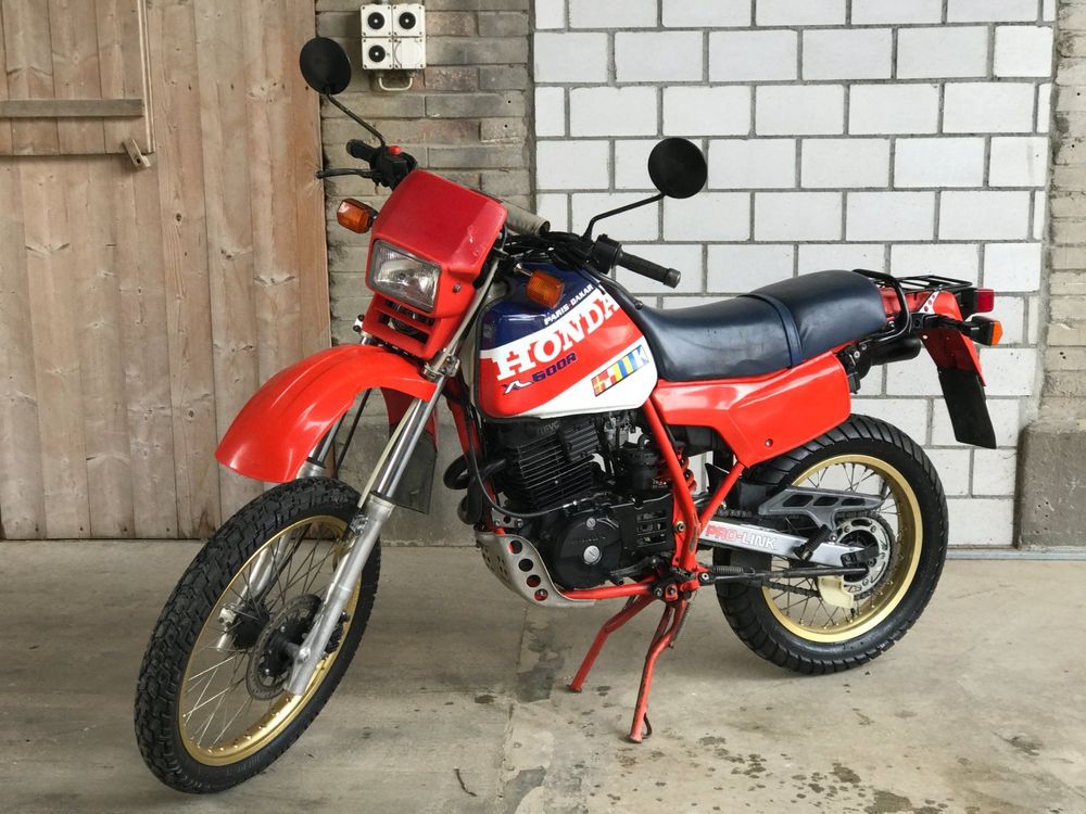 Ersatzteile Und Zubehör Für Honda XL 600 LM/RM | Louis