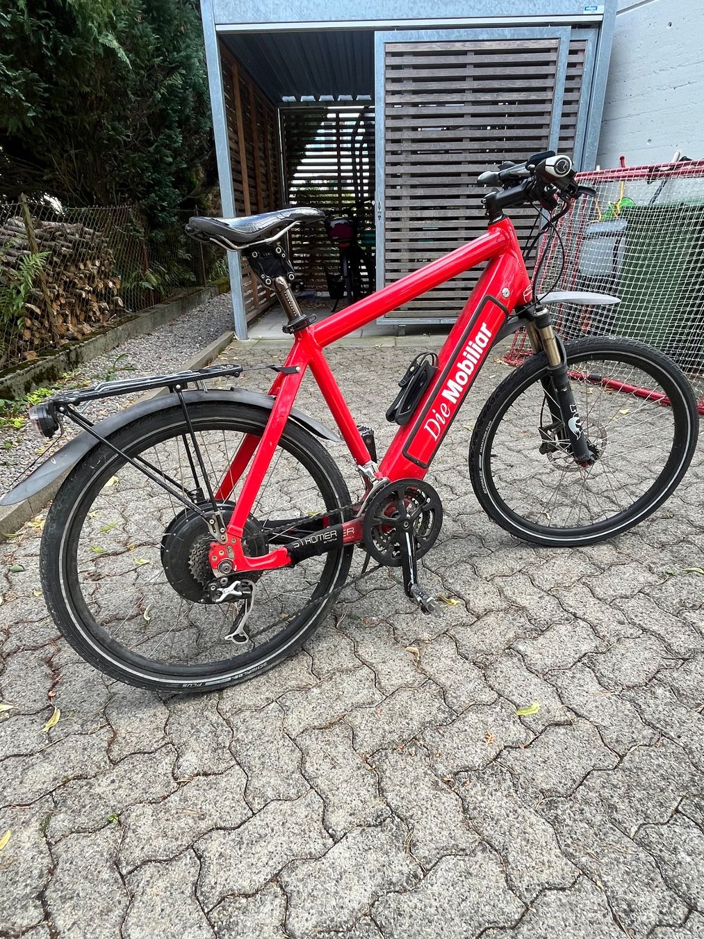 Stromer Biciclette: E-Bike Stromer 45km/h – Usato da Thalwil venduto da Hebrandi