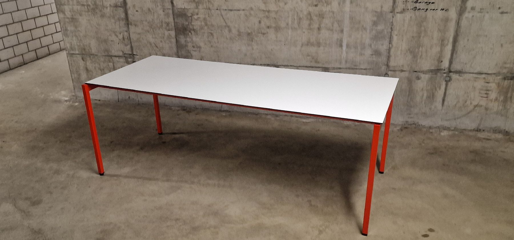 Tavoli: ALINEA THESIS Tisch – Usato da ZÜRICH venduto da Arte-24 6