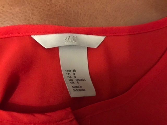 H&M Chemisiers: Blouse , 38, H&M – D'occasion à Boudry par JulieG13 3