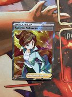 POKEMON Recherches Professorales Keteleeria SWSH152 Promo 