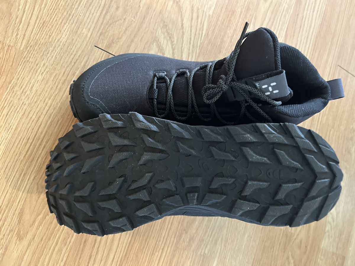 Haglöfs Scarpe da uomo: Haglöfs Goretex Wanderschuh – Nuovo (secondo la descrizione) da zürich venduto da artekim 2