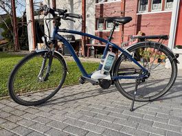 Occasion Flyer E-Bike mit 2 Akkus