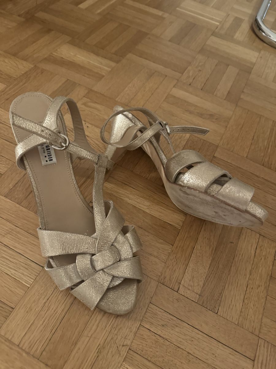 Bongénie Grieder Scarpe da donna: Bongenie Grieder – Usato da Zürich venduto da dub_tj95
