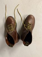 Dr. Martens Stiefel braun Grösse 39 gebraucht
