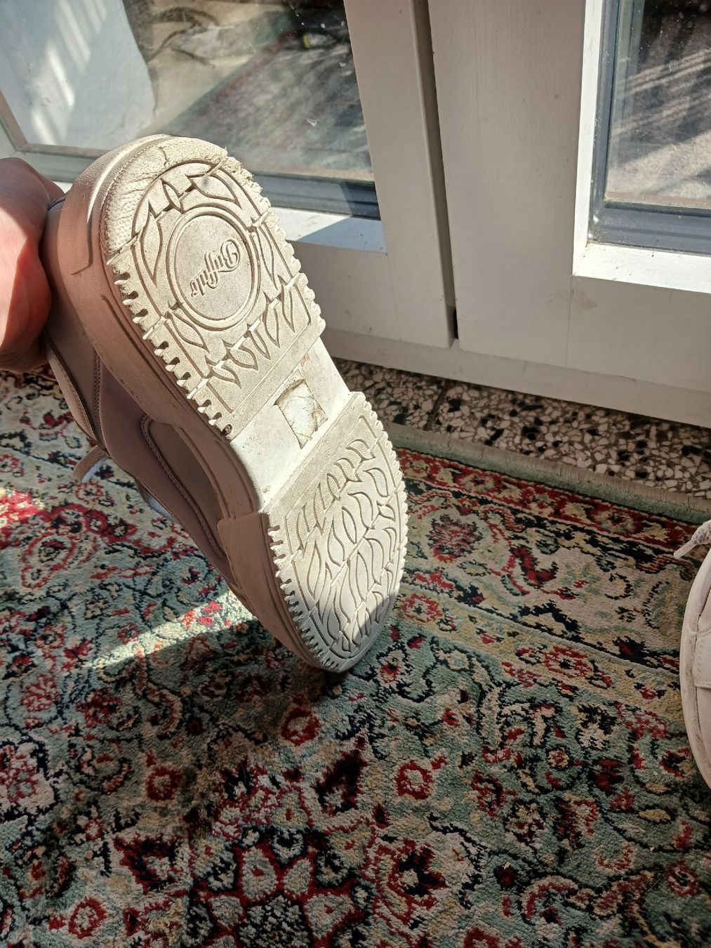 Buffalo Damenschuhe: Sneakers Bufalo – Gebraucht aus Locarno von swe_hz8t 2