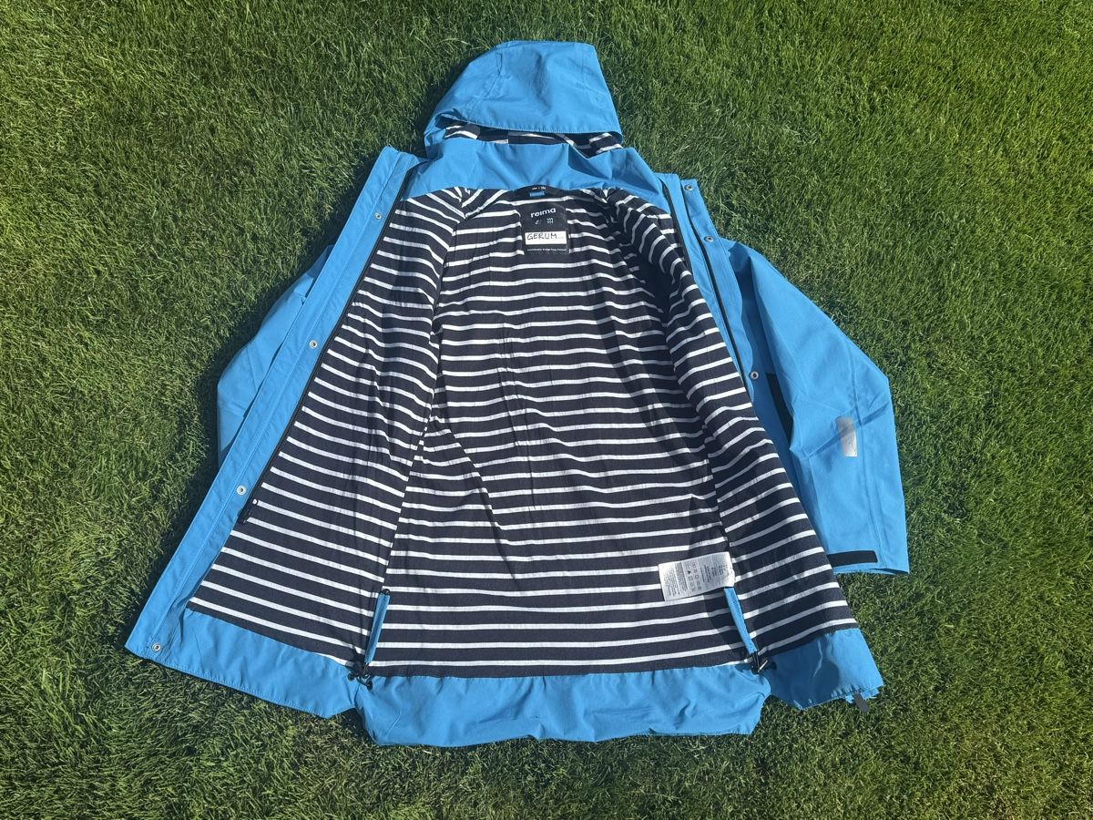 Reima Giacche & Cappotti: Regenjacke von Reima Gr. 152 – Nuovo (secondo la descrizione) da Zumikon venduto da Gerumjo 1