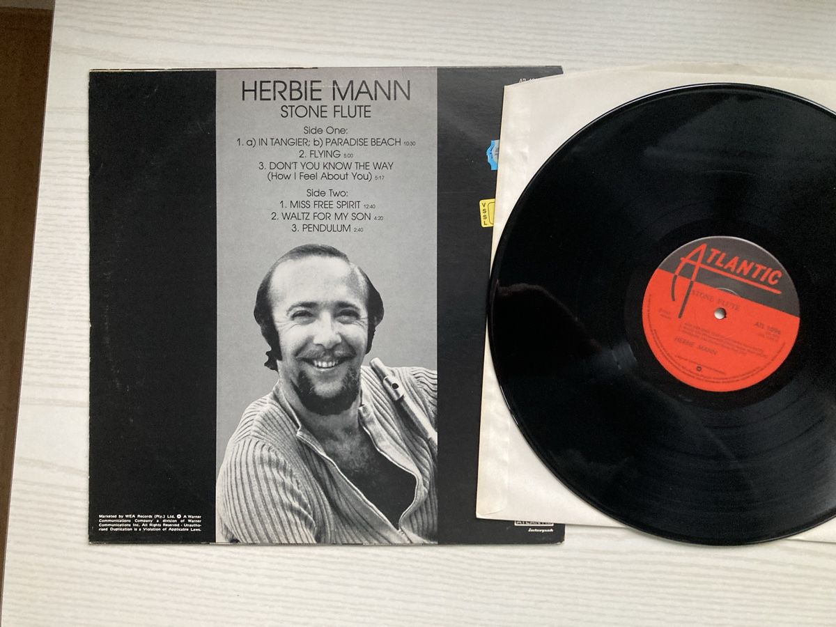 Schallplatten: Herbie Mann – Gebraucht aus Port von Ipuel