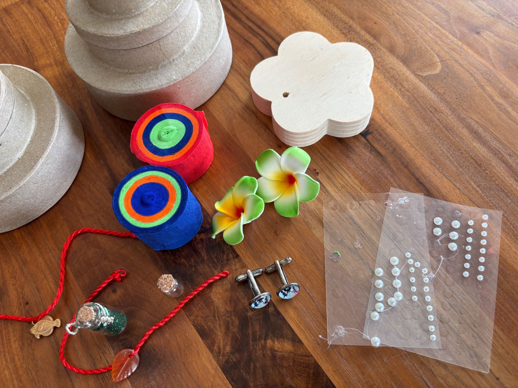 Bastelsets: Bastelset – Neu (gemäss Beschreibung) aus Balsthal von Uroby 2