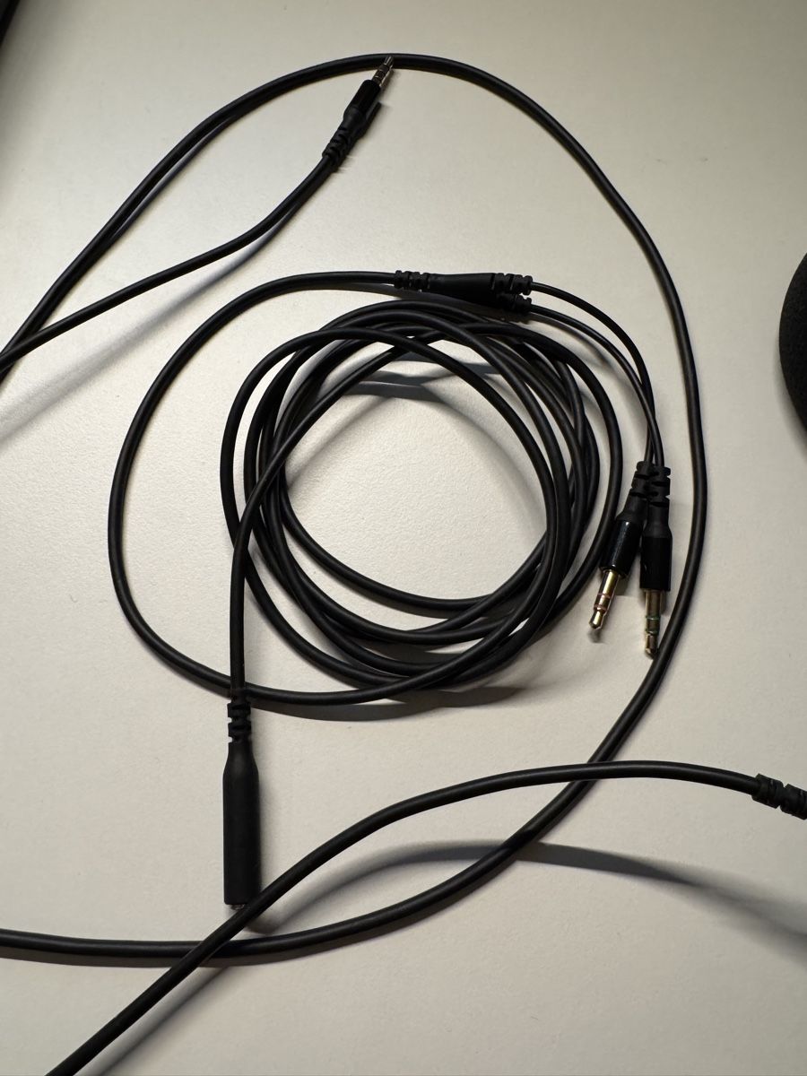 Steelseries Kopfhörer: Headset - SteelSeries Arctis 3  – Gebraucht aus Zürich von geu_cs7d 5