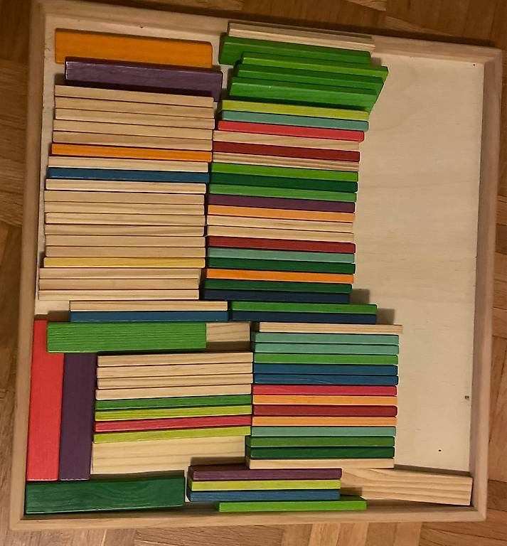 Kit di costruzioni: Hochstapler Brettchen – Usato da Zürich venduto da pikola24 1