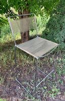 Tabouret spaghetti vintage Belotti Alias