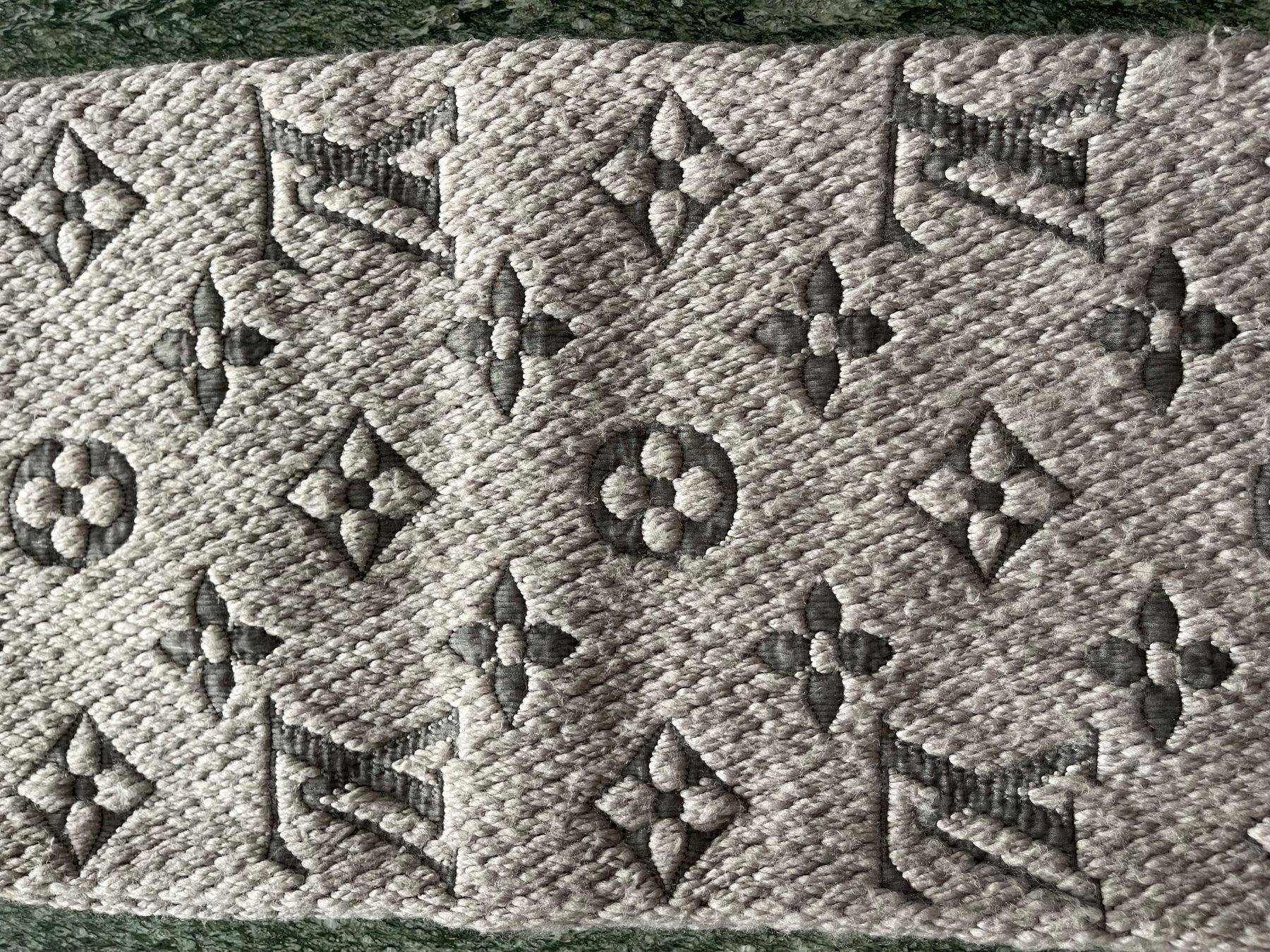 Louis Vuitton Foulard & Sciarpe: Louis Vuitton Schal – Nuovo (secondo la descrizione) da Horgen venduto da Ed0 6