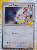 Hisuian Zorua - 30th Celebration - Pokémon Englisch
