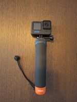 GoPro HERO10 Black Action Cam mit Griff ab 1 Fr.!